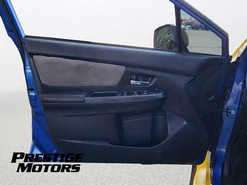 Used 2016 Subaru WRX AWD/4WD image 16