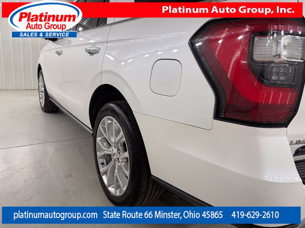 Used 2019 Ford Expedition Limited w/ Equipment Group 302A RWD image 47