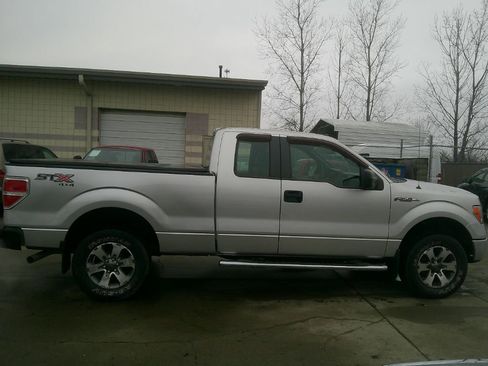 Used 2013 Ford F150 STX w/ Mid Equipment Group image 4