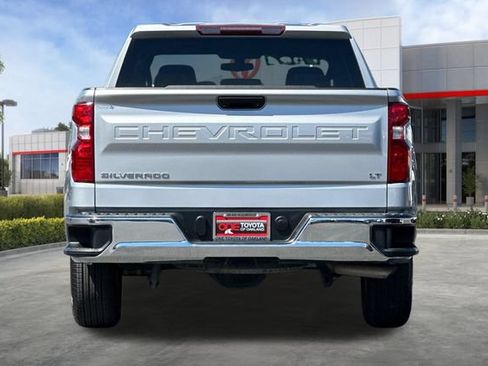 Used 2020 Chevrolet Silverado 1500 LT RWD image 5