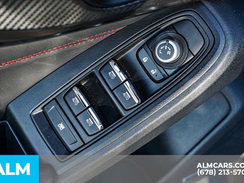 Used 2022 Subaru WRX Limited w/ Popular Package #1A AWD/4WD image 47