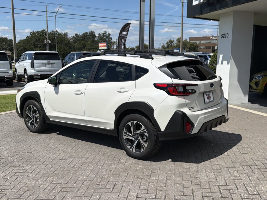 Certified 2025 Subaru Crosstrek 2.5i Premium AWD/4WD image 4