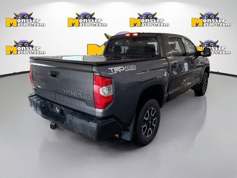 Used 2016 Toyota Tundra SR5 AWD/4WD image 4