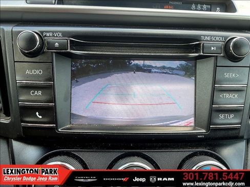 Used 2017 Toyota RAV4 LE w/ All Weather Liner Package FWD image 13
