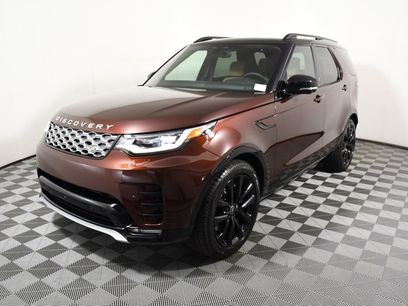 New 2026 Land Rover Discovery Limited Edition