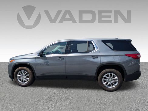 Used 2020 Chevrolet Traverse LS FWD image 29