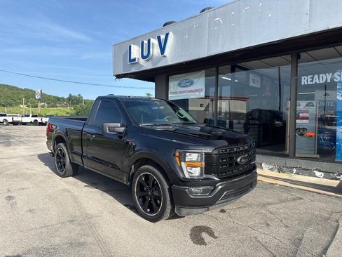 Used 2023 Ford F150 XL RWD image 2