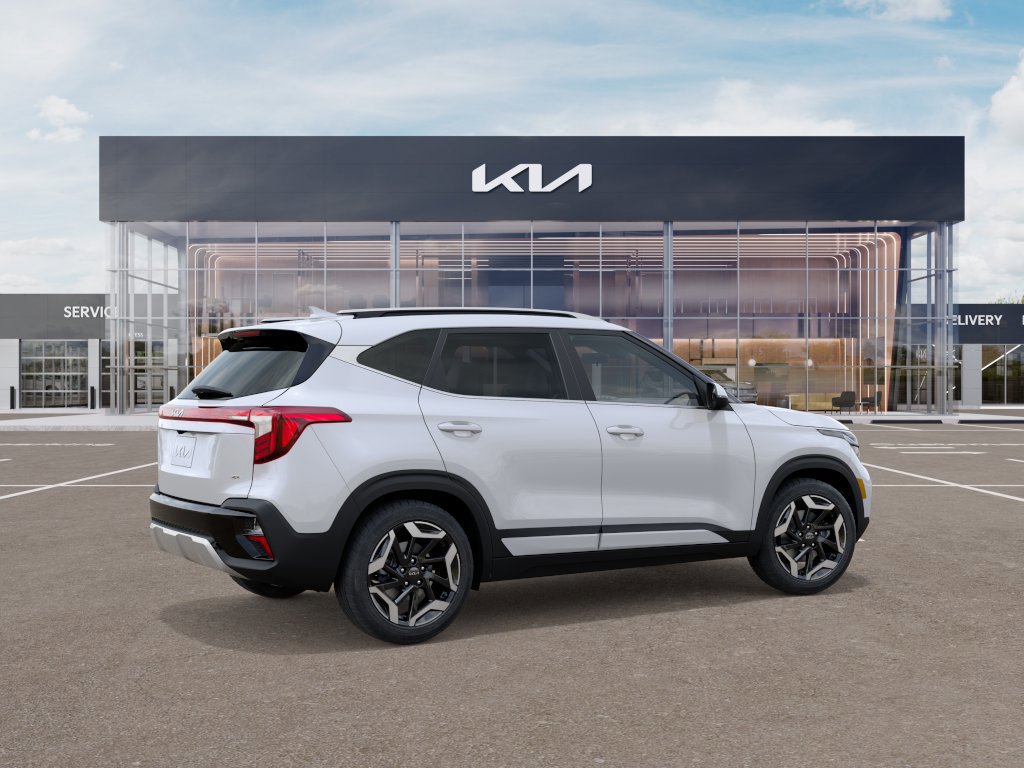 New 2026 Kia Seltos SX w/ SX Sunroof Package AWD/4WD image 6