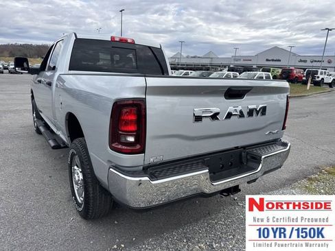 New 2026 RAM 2500 Tradesman image 8