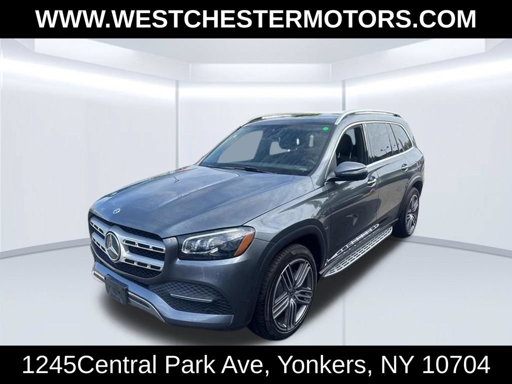 Used 2023 Mercedes-Benz GLS 450 4MATIC 360° Tour