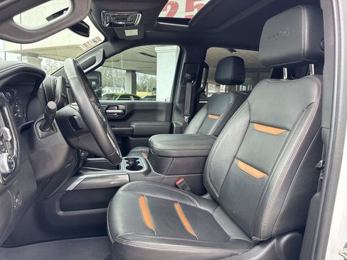 Used 2023 GMC Sierra 2500 AT4 w/ AT4 Preferred Package AWD/4WD image 33