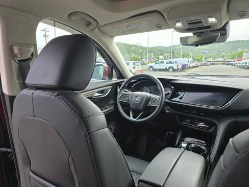 Used 2023 Buick Envision Avenir AWD/4WD image 10