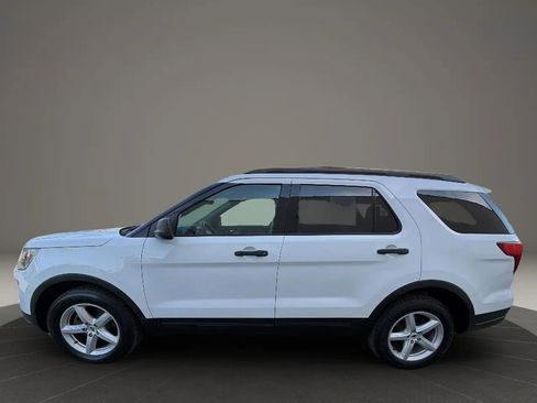 Used 2018 Ford Explorer 4WD image 8