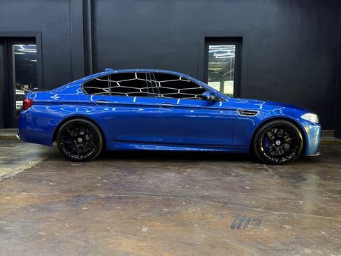 Used 2013 BMW M5 image 10