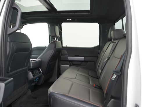 Used 2025 Ford F150 Lariat w/ Bed Utility Package AWD/4WD image 16