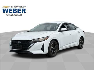 Used 2025 Nissan Sentra SV FWD video 1
