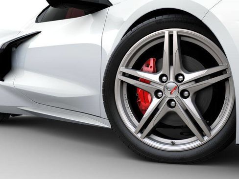 New 2026 Chevrolet Corvette Stingray Coupe w/ 1LT image 96