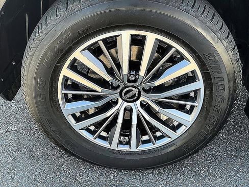 Certified 2024 Nissan Armada SL AWD/4WD image 10