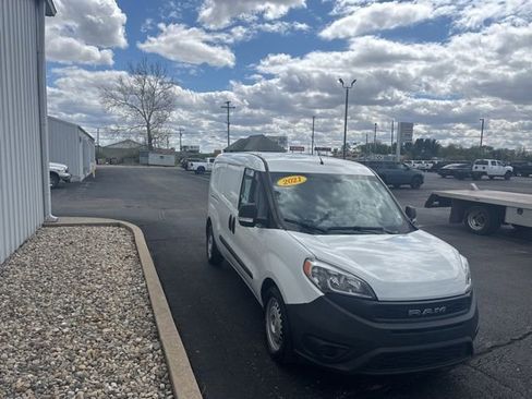 Used 2021 RAM ProMaster City Tradesman FWD image 1