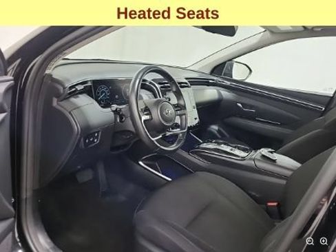 Used 2022 Hyundai Tucson SEL AWD/4WD image 11
