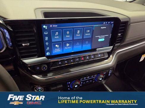 New 2026 Chevrolet Silverado 1500 LTZ w/ Technology Package AWD/4WD image 21