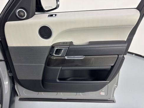 Used 2022 Land Rover Range Rover Sport SVR Carbon Edition image 50