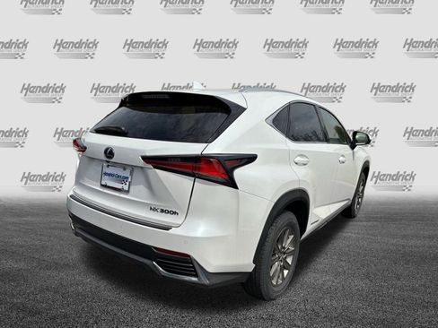 Used 2019 Lexus NX 300h AWD w/ Comfort Package image 11