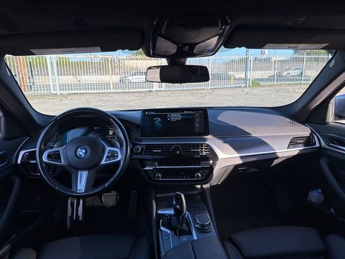 Used 2023 BMW 530e 530e iPerformance w/ M Sport Package image 16