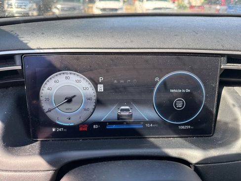 Used 2023 Hyundai Tucson Limited AWD/4WD image 11