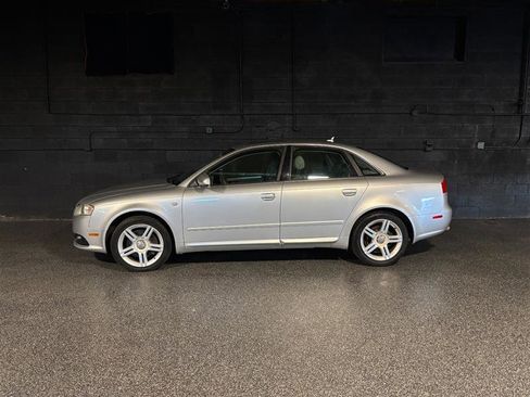Used 2008 Audi A4 2.0T image 2