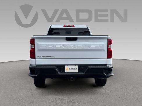 New 2026 Chevrolet Silverado 1500 W/T w/ WT Value Package image 18