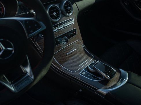 Used 2015 Mercedes-Benz C 63 AMG S image 23