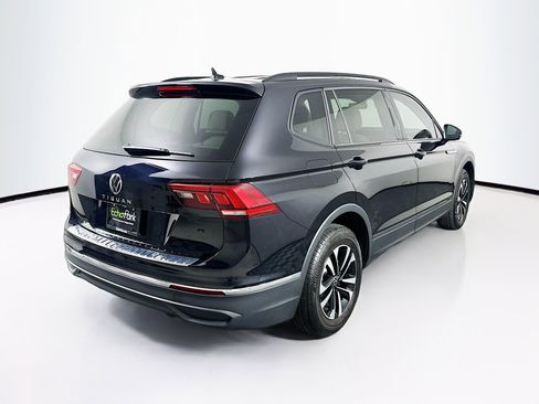 Used 2024 Volkswagen Tiguan S image 9