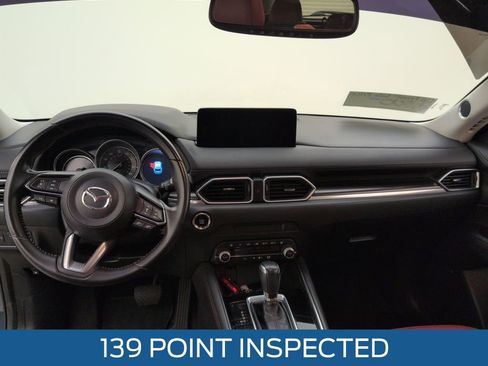 Used 2021 MAZDA CX-5 Carbon Edition image 8