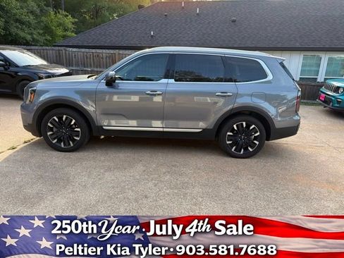 Certified 2024 Kia Telluride SX Prestige AWD/4WD image 7