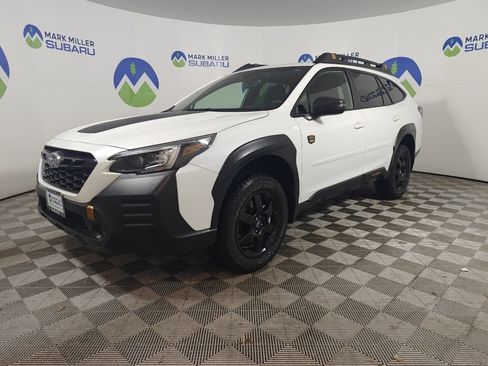 Used 2022 Subaru Outback Wilderness image 5