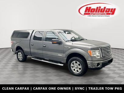 Used 2012 Ford F150 XLT w/ XLT Chrome Pkg