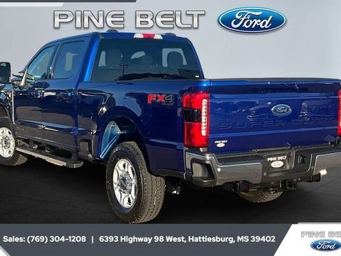 New 2026 Ford F250 XLT w/ XLT Premium Package image 2