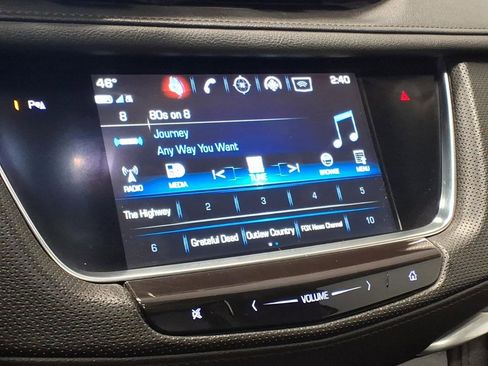 Used 2019 Cadillac XT5 Luxury AWD/4WD image 15