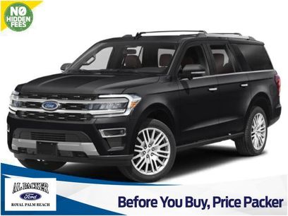 Used 2024 Ford Expedition Max Limited