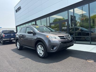 Used 2015 Toyota RAV4 LE