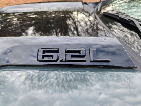 New 2026 Chevrolet Silverado 1500 LT Trail Boss w/ Dark Appearance Package image 13