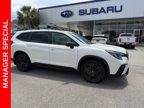 Used 2023 Subaru Ascent Onyx Edition Limited AWD/4WD image 1