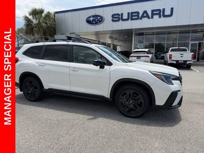 Used 2023 Subaru Ascent Onyx Edition Limited
