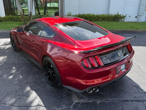 Used 2019 Ford Mustang Shelby GT350 w/ Technology Package RWD image 13