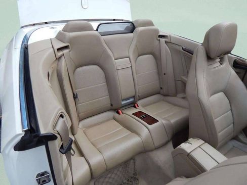 Used 2012 Mercedes-Benz E 350 Cabriolet image 38