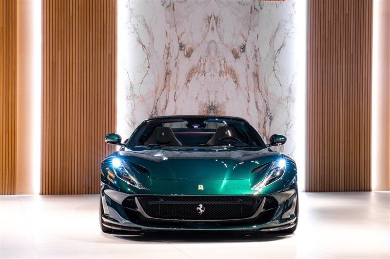 Used 2023 Ferrari 812 GTS RWD image 3