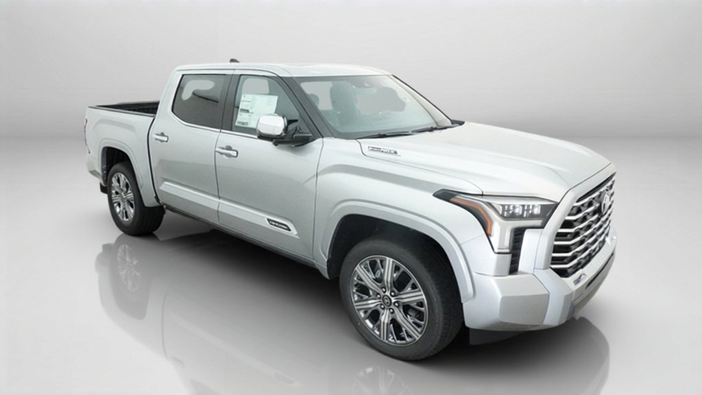 New 2026 Toyota Tundra Capstone AWD/4WD image 16