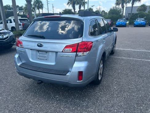 Used 2014 Subaru Outback 2.5i Limited AWD/4WD image 12