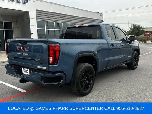 Used 2024 GMC Sierra 1500 Elevation RWD image 9